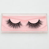 Visofree Mink Lashes 3D Mink Eyelashes 100% Cruelty free Lashes