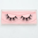 Visofree Mink Lashes 3D Mink Eyelashes 100% Cruelty free Lashes