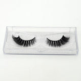 Visofree Mink Lashes 3D Mink Eyelashes 100% Cruelty free Lashes
