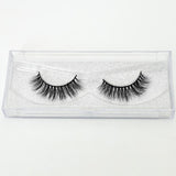 Visofree Mink Lashes 3D Mink Eyelashes 100% Cruelty free Lashes
