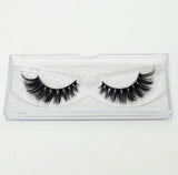 Visofree Mink Lashes 3D Mink Eyelashes 100% Cruelty free Lashes