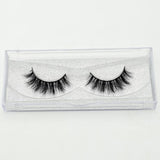 Visofree Mink Lashes 3D Mink Eyelashes 100% Cruelty free Lashes