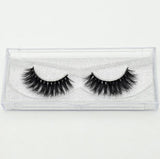 Visofree Mink Lashes 3D Mink Eyelashes 100% Cruelty free Lashes