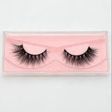 Visofree Mink Lashes 3D Mink Eyelashes 100% Cruelty free Lashes