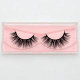 Visofree Mink Lashes 3D Mink Eyelashes 100% Cruelty free Lashes