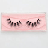 Visofree Mink Lashes 3D Mink Eyelashes 100% Cruelty free Lashes
