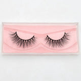 Visofree Mink Lashes 3D Mink Eyelashes 100% Cruelty free Lashes