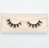 Visofree Mink Lashes 3D Mink Eyelashes 100% Cruelty free Lashes