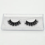 Visofree Mink Lashes 3D Mink Eyelashes 100% Cruelty free Lashes