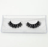 Visofree Mink Lashes 3D Mink Eyelashes 100% Cruelty free Lashes
