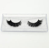 Visofree Mink Lashes 3D Mink Eyelashes 100% Cruelty free Lashes