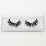Visofree Mink Lashes 3D Mink Eyelashes 100% Cruelty free Lashes