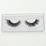 Visofree Mink Lashes 3D Mink Eyelashes 100% Cruelty free Lashes