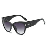 ZXWLYXGX 2020 Fashion Cat Eye Sunglasses Women Brand Designer
