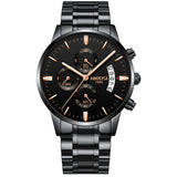 Men Fashion Sport Military Quartz Watch