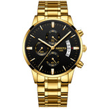 Men Fashion Sport Military Quartz Watch