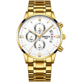 Men Fashion Sport Military Quartz Watch