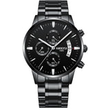 Men Fashion Sport Military Quartz Watch