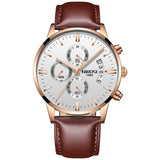 Men Fashion Sport Military Quartz Watch