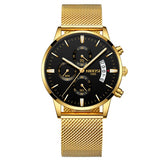 Men Fashion Sport Military Quartz Watch