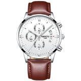 Men Fashion Sport Military Quartz Watch