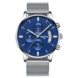 Men Fashion Sport Military Quartz Watch