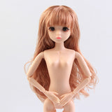 20 Moveable 30cm 1/6 Dolls Toys with Head Body Dolls Toy For Girls Gift