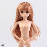 20 Moveable 30cm 1/6 Dolls Toys with Head Body Dolls Toy For Girls Gift