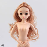 20 Moveable 30cm 1/6 Dolls Toys with Head Body Dolls Toy For Girls Gift