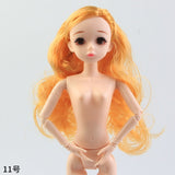 20 Moveable 30cm 1/6 Dolls Toys with Head Body Dolls Toy For Girls Gift