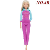 Handmade Outfit Daily Casual Wear Blouses Sport Pants Cute Tops