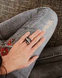 Luxury Statement Stackable Ring For Women