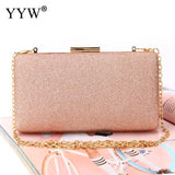 Women Evening Clutch Bag Diamond Sequin Clutch Female Crystal Day