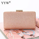 Women Evening Clutch Bag Diamond Sequin Clutch Female Crystal Day