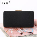 Women Evening Clutch Bag Diamond Sequin Clutch Female Crystal Day
