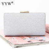 Women Evening Clutch Bag Diamond Sequin Clutch Female Crystal Day