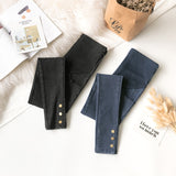 Jeans Maternity Clothes For Pregnant Women