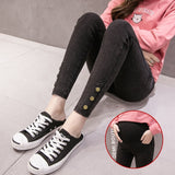 Jeans Maternity Clothes For Pregnant Women