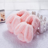 Bodensee Kids Cotton Home Slippers Cute Cartoon Bedroom Indoor Shoes