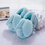 Bodensee Kids Cotton Home Slippers Cute Cartoon Bedroom Indoor Shoes