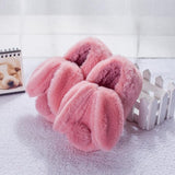 Bodensee Kids Cotton Home Slippers Cute Cartoon Bedroom Indoor Shoes