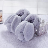 Bodensee Kids Cotton Home Slippers Cute Cartoon Bedroom Indoor Shoes