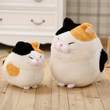 Cute cat plush doll, Simulation cat toys, creative cat plush toys, kids toy,