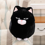 Cute cat plush doll, Simulation cat toys, creative cat plush toys, kids toy,