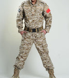 Kryptek Mandrake Army tactical airsoft uniform camouflage military