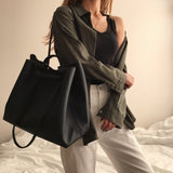Fashion PU Leather Woman Shoulder Bags Brand Handbags