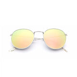 2020 Retro Round Sunglasses Women Brand Designer Sun Glasses For Women