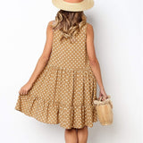 New Fashion Street Sexy Casual Slim Thin Beach Party Mini Dress