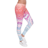 Brands Women Fashion Legging Aztec  Leggings Woman Pants
