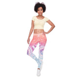 Brands Women Fashion Legging Aztec  Leggings Woman Pants